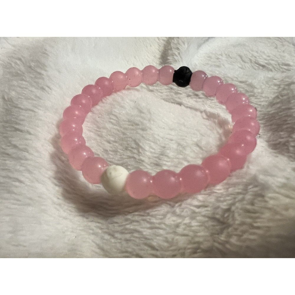 Lokai Breast Cancer Cause Collection Bracelet Pink